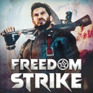 自由罢工射击免费版 v1.0