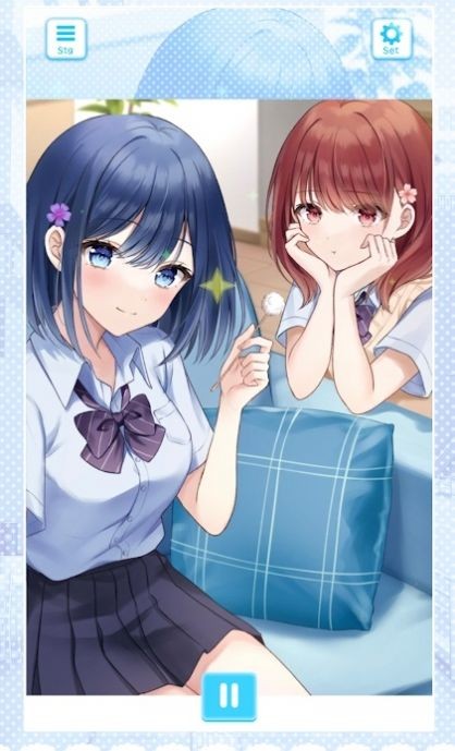 与七濑姐妹的甜蜜ASMR生活最新版3