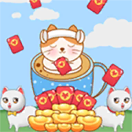 来养茶杯猫红包版 v1.0
