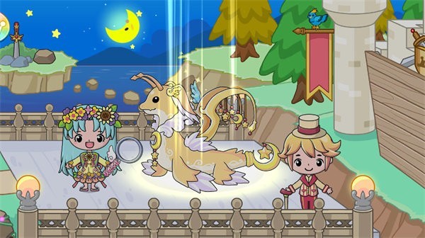 梦幻樱花之旅免广告3